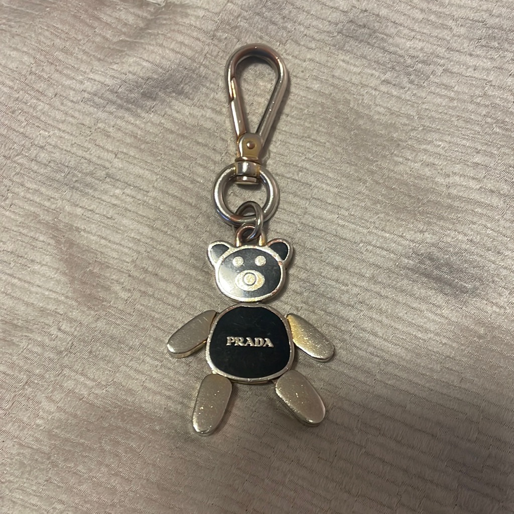 Prada Key Ring